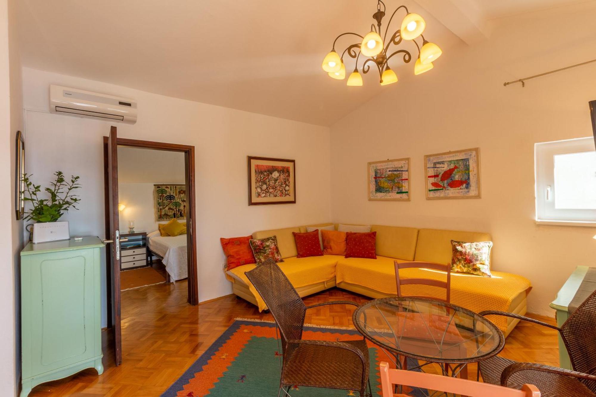 Apartment Seneca Ядраново Екстериор снимка