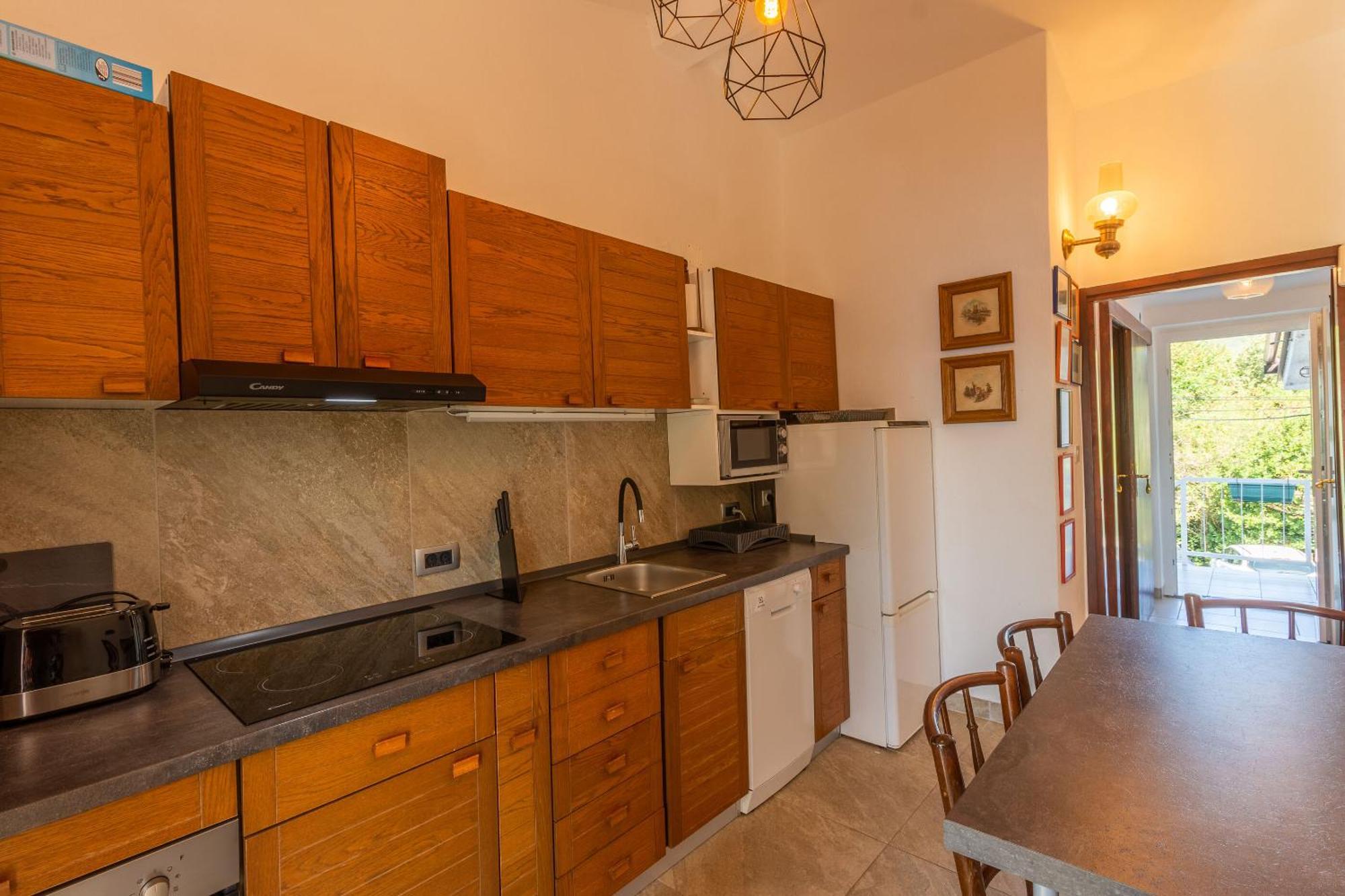 Apartment Seneca Ядраново Екстериор снимка