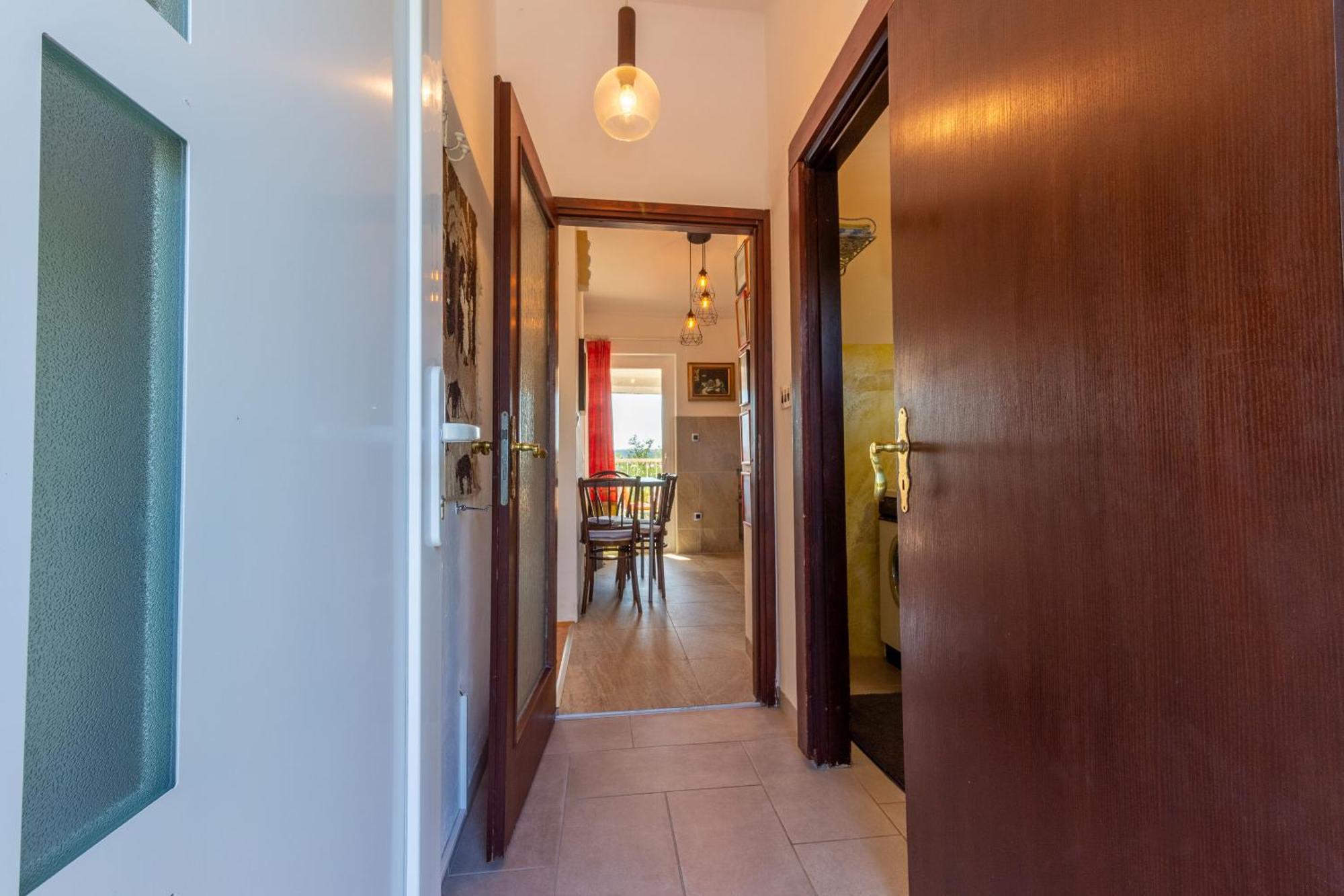 Apartment Seneca Ядраново Екстериор снимка