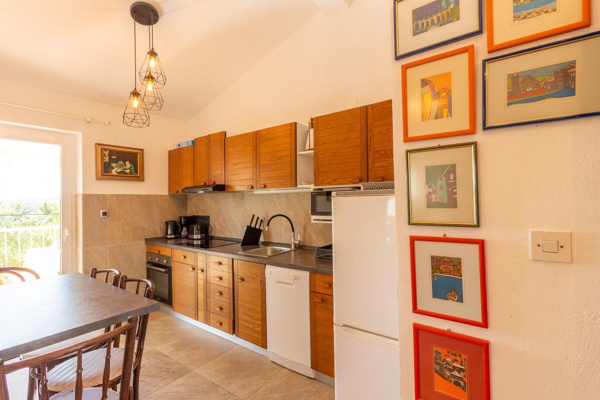 Apartment Seneca Ядраново Екстериор снимка