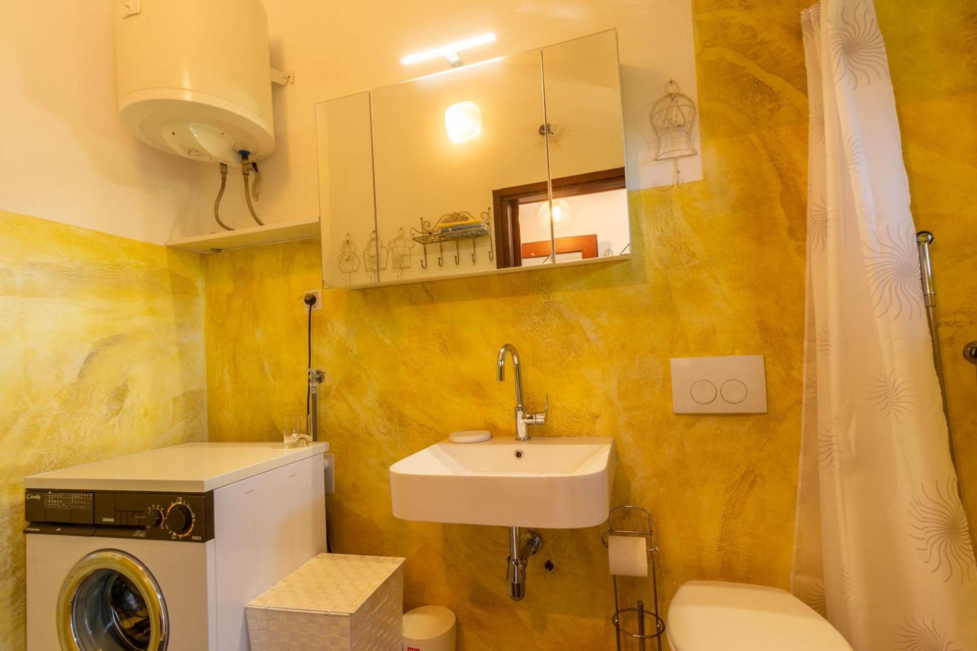 Apartment Seneca Ядраново Екстериор снимка