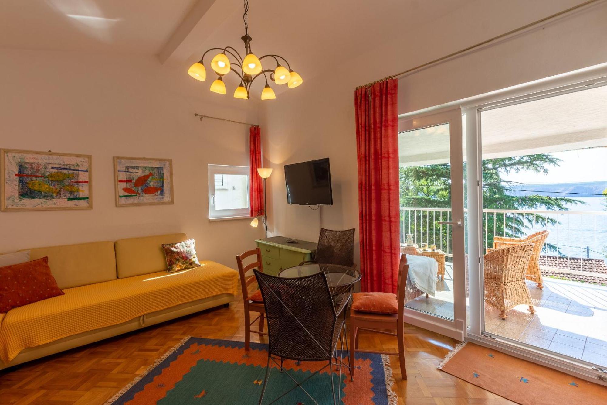 Apartment Seneca Ядраново Екстериор снимка